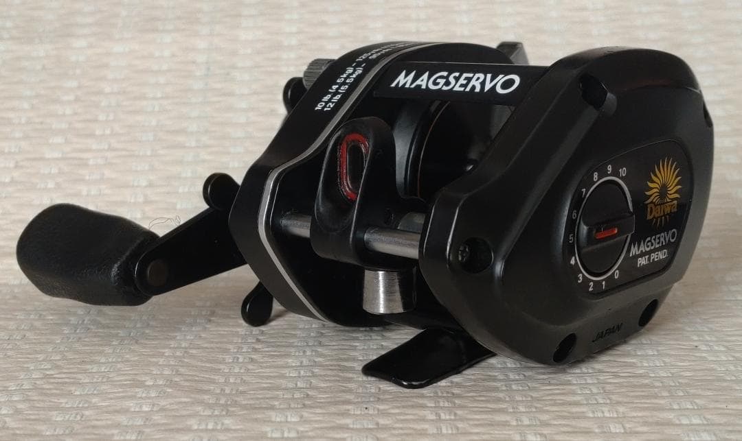 ◆Daiwa ファントム マグサーボ GS-10
