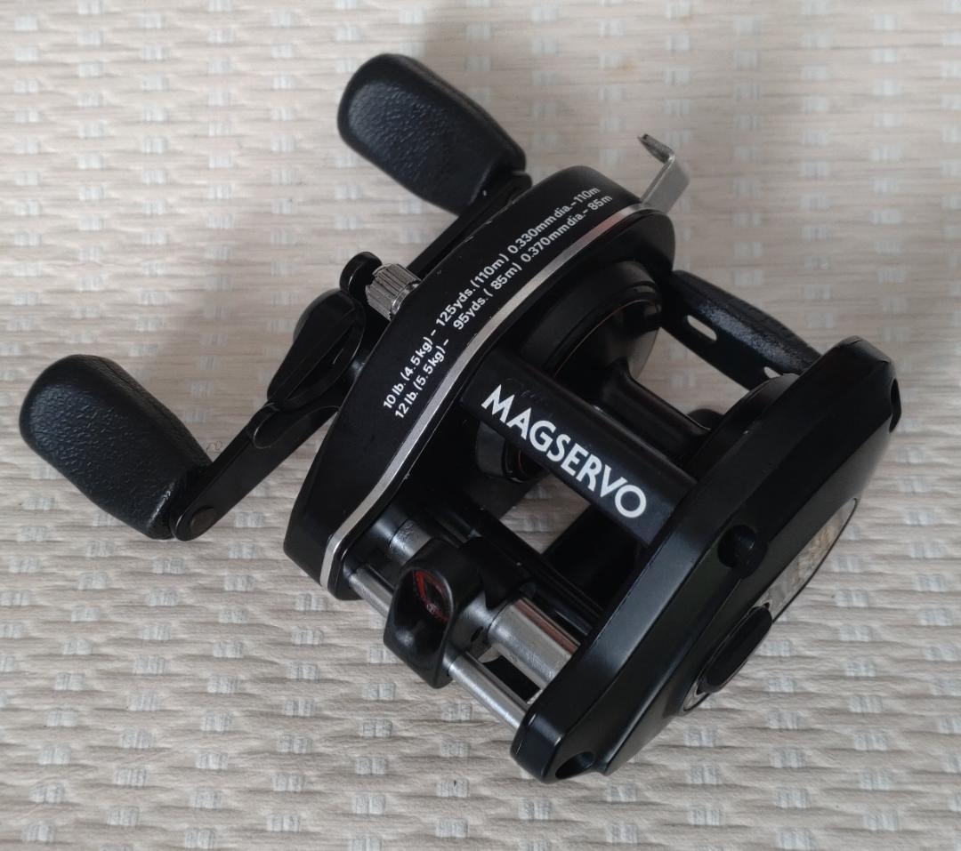 ◆Daiwa ファントム マグサーボ GS-10