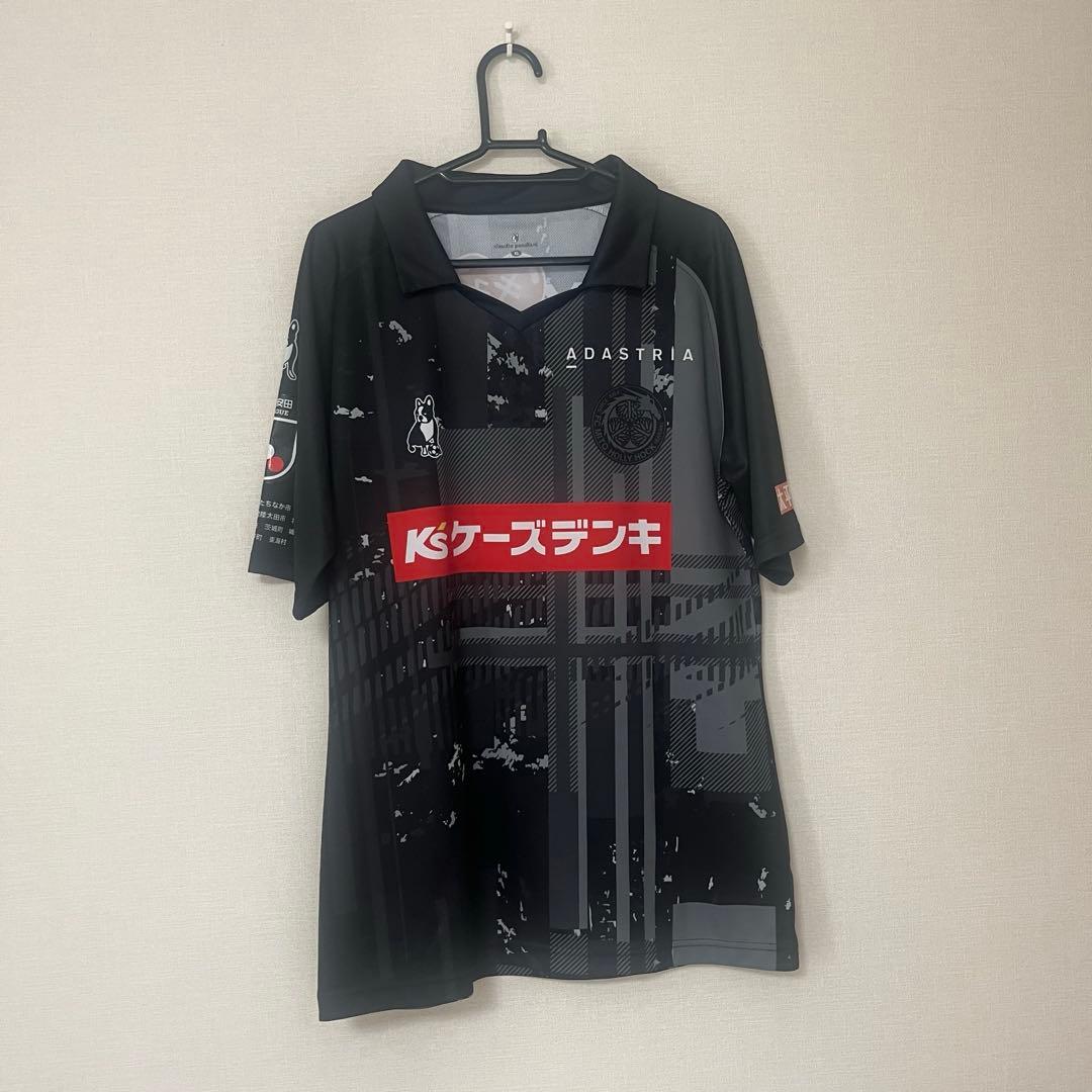 祝J1 水戸ホーリーホック　20253rdユニ　齋藤俊輔