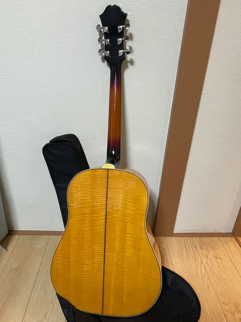 EPIPHONE TEXAN ギター