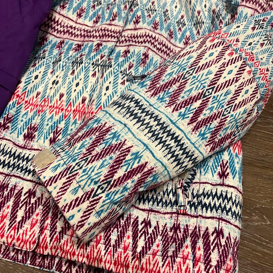 ロキシー　美品　S レディース　ボード　ウェア　スキー　女性