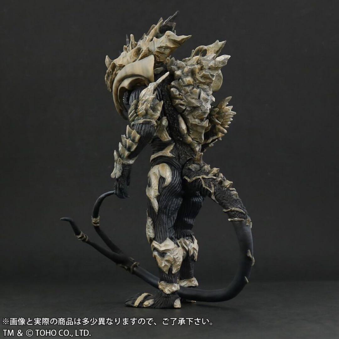 ゴジラ 東宝大怪獣シリーズモンスターX 希少