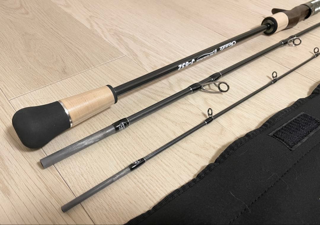 【未使用】 Fishman Seadz Varuna J-632