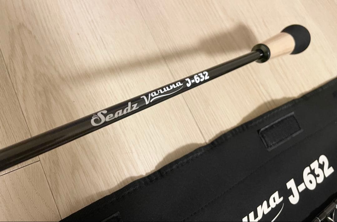 【未使用】 Fishman Seadz Varuna J-632