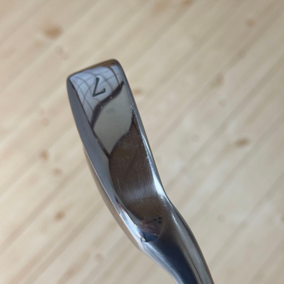 【良品 初心者 にオススメ】レディース L ゼクシオ13 7番アイアン XXIO