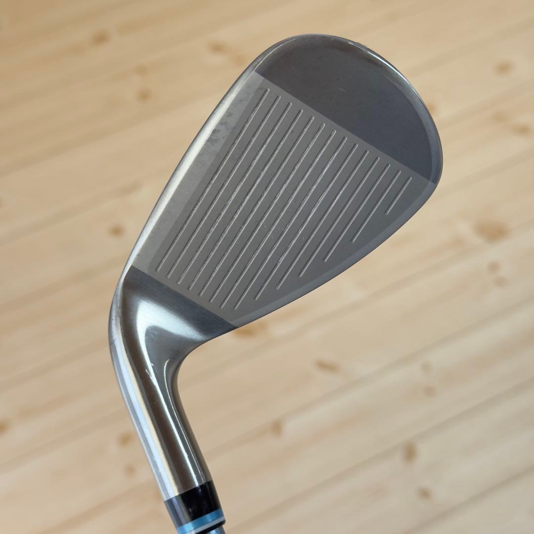 【良品 初心者 にオススメ】レディース L ゼクシオ13 7番アイアン XXIO
