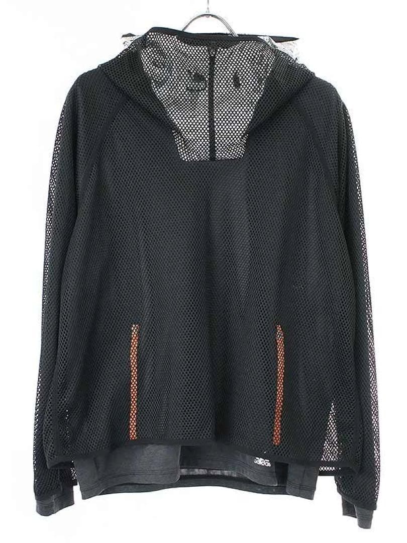 UVERworld TAKUYA着 adidas by kolor パーカー M