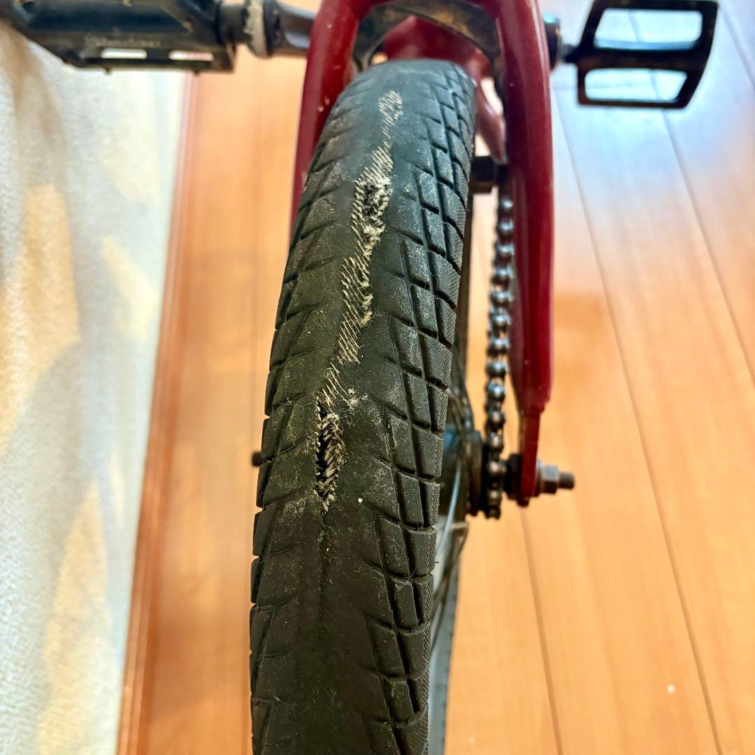 レア　DURCUS ONE SOLO 16インチ 軽量BMX ダーカスワン