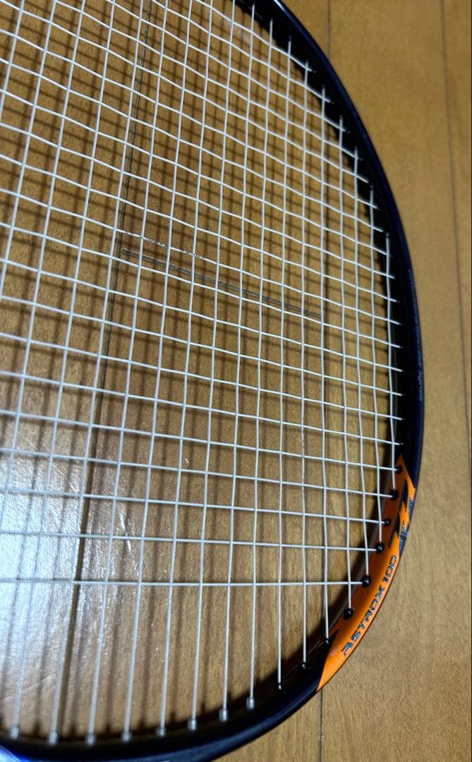 『美品』YONEX ASTROX 100ZZ 日本製　ダークネイビー　4UG5