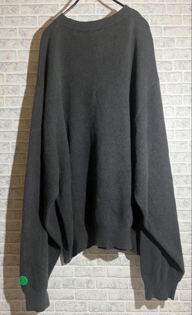 ずっと真夜中でいいのに。 ずとまよ ニットトレーナー 2XL