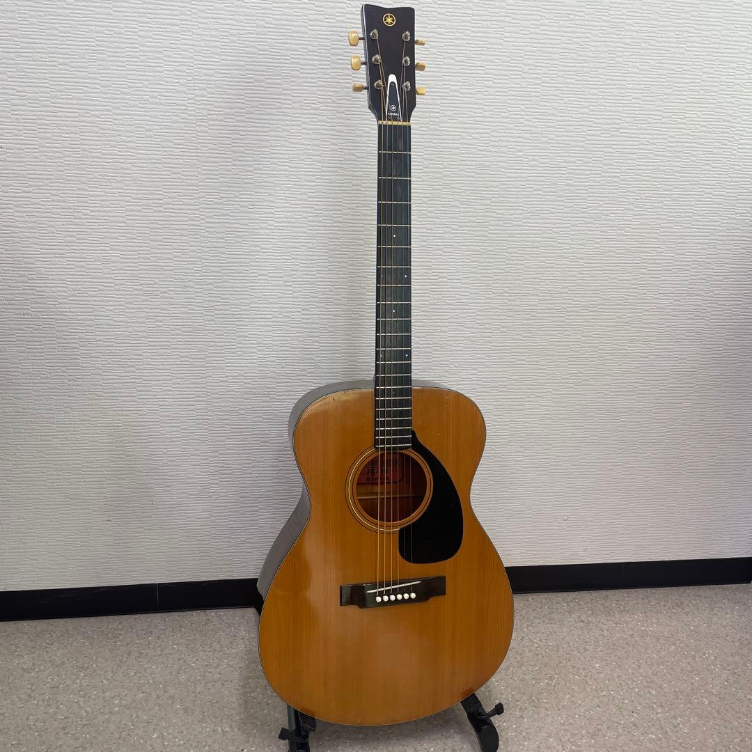 YAMAHA　FG-110 【赤ラベル】ジャパンヴィンテージ