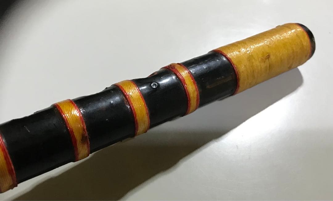 横笛260篠笛　中古品
