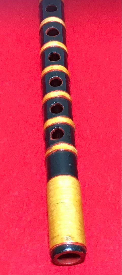 横笛260篠笛　中古品