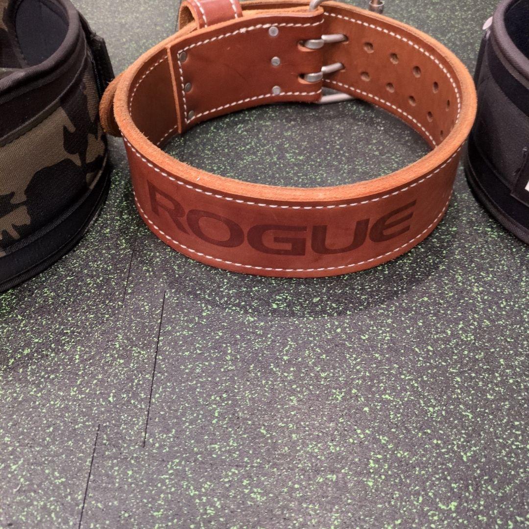 ROGUE トレーニング・パワーベルトセット