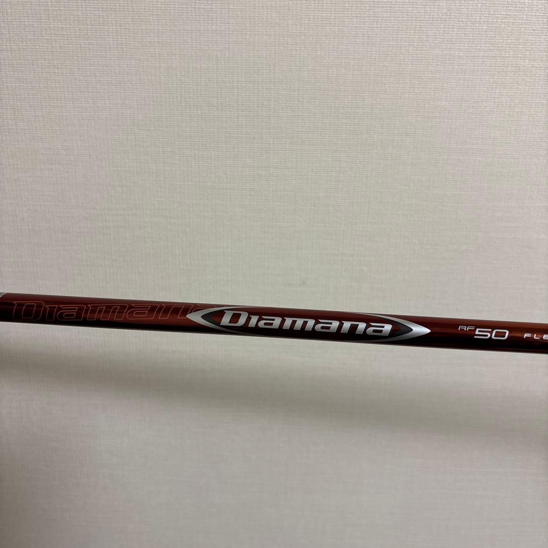 Callaway ELYTE トリプルダイヤTD 10.5度（ディアマナRF)