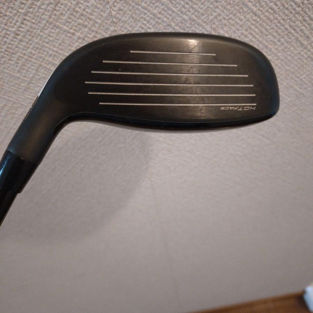 コブラ　AERODJET 4H ユーティリティ 21度