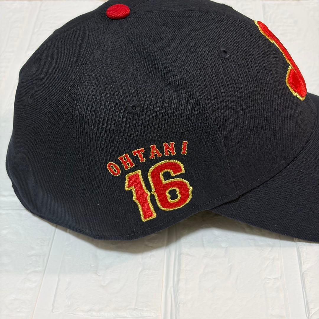 【即完品】大谷翔平 NEWERA WBC 2026 侍ジャパン キャップ⑨