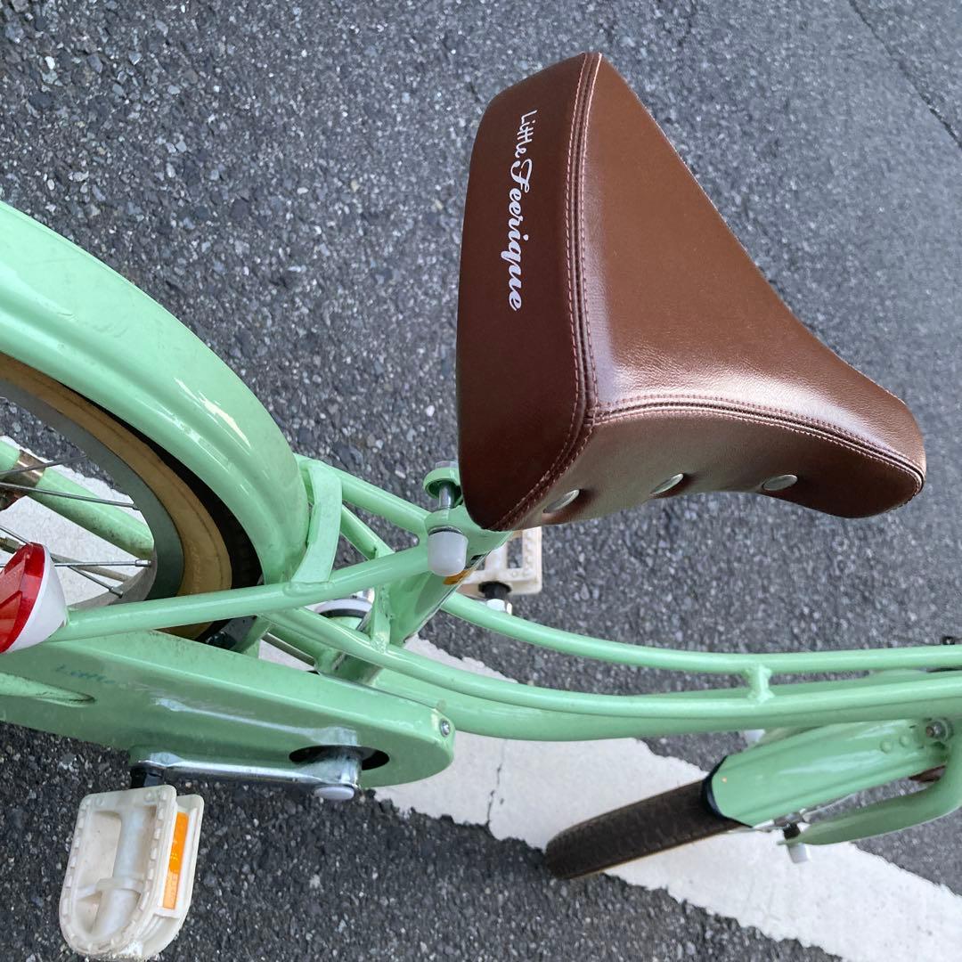 【直接引き取り限定】子供自転車18インチ　あさひ