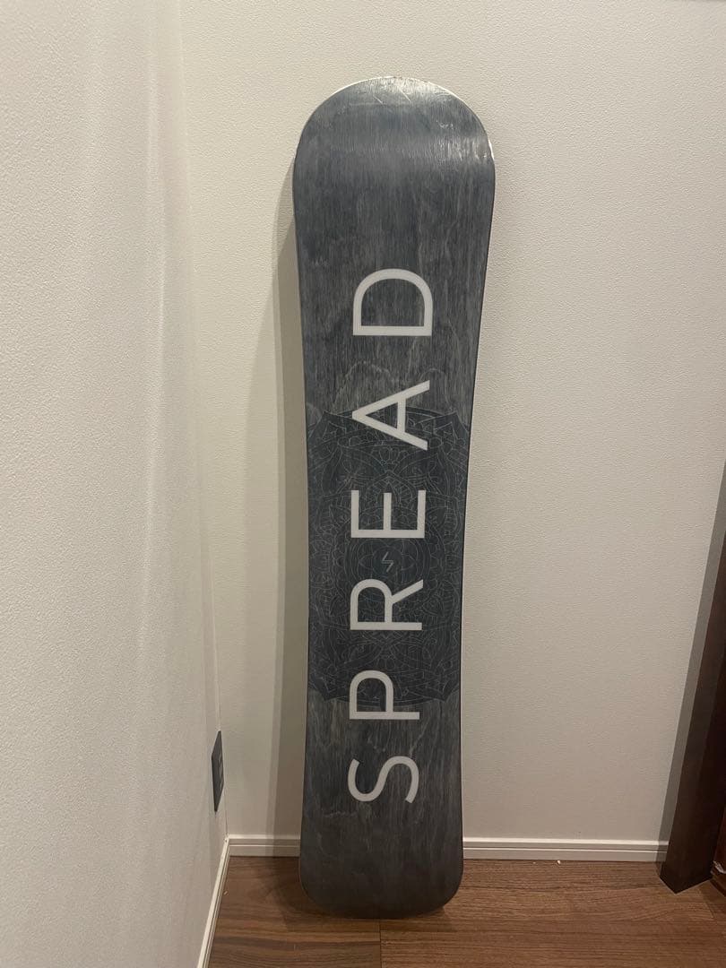 spread 24-25 LTV 139レディース　スノーボード