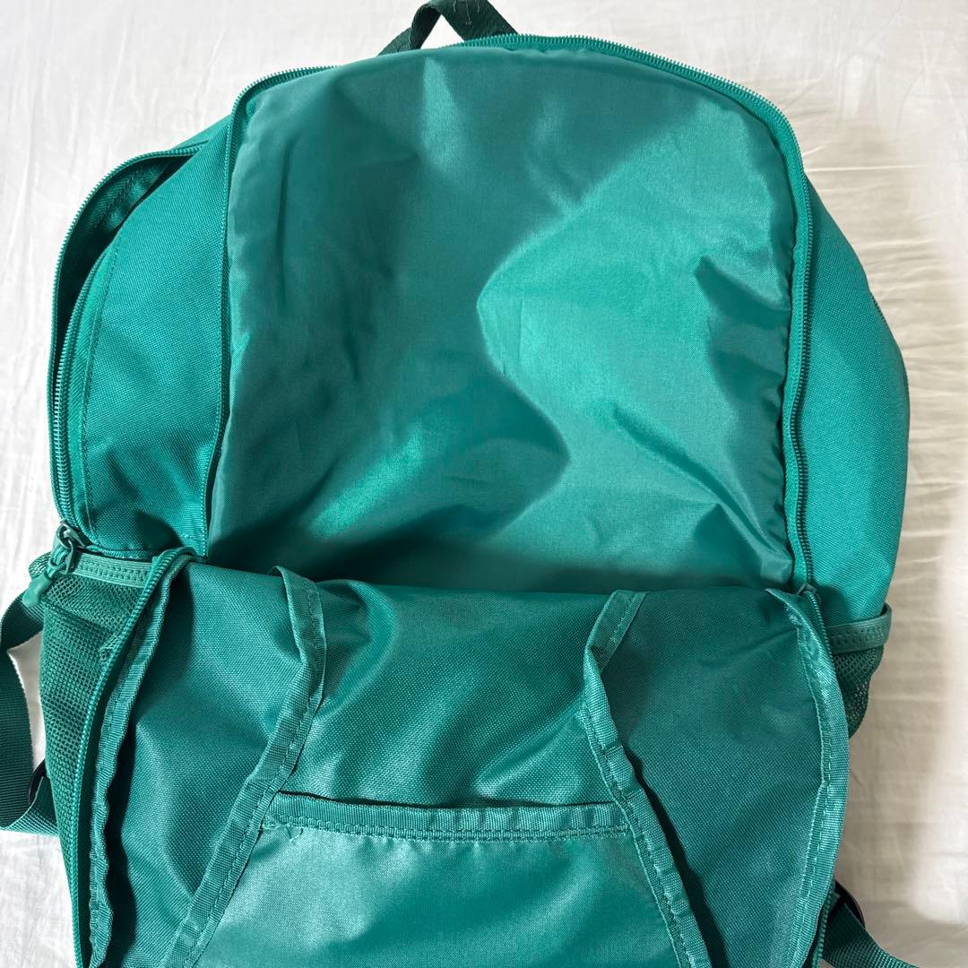 新品　ラグビー　アイルランド代表　公式　バックパック　リュック　緑　グリーン