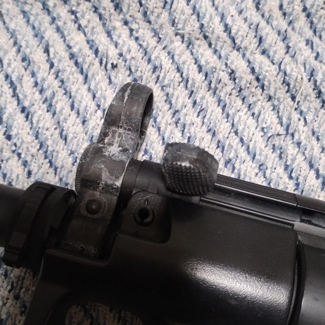 トイガン MP5K PDW