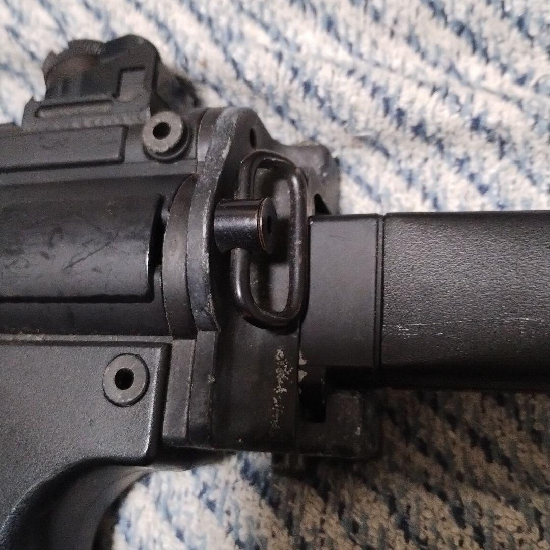 トイガン MP5K PDW