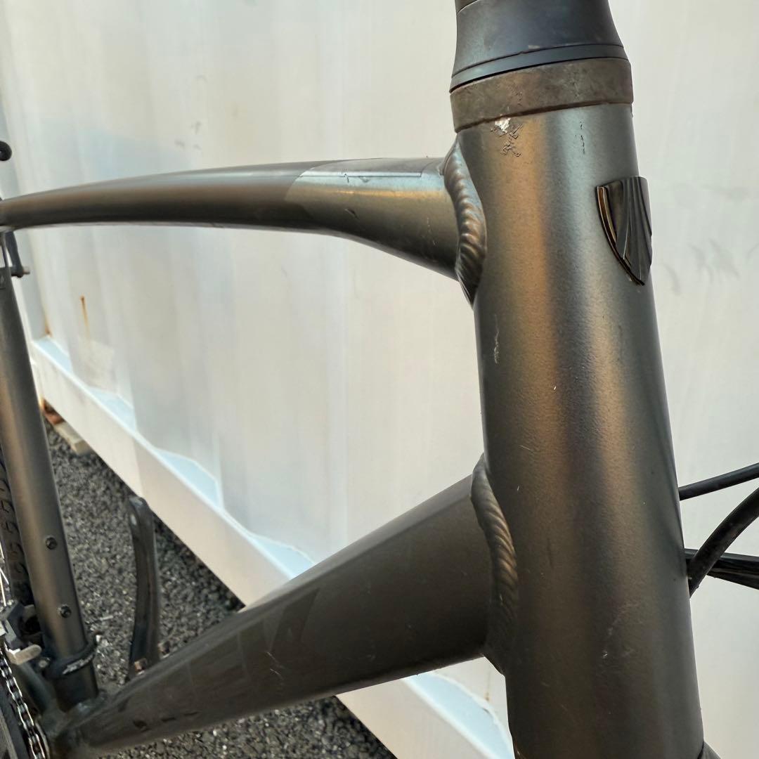 クロスバイク TREK FX2 身長175-186cm 定価8.6万円 ブラック