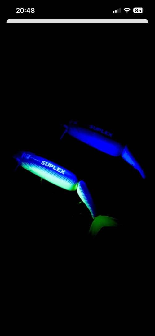 新品未使用KLASH9Low OneKnock SUPLEX キープキャスト限定