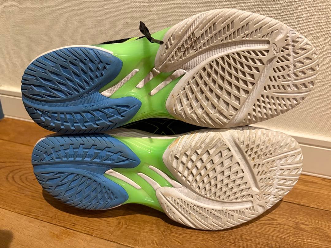 ASICS バレーボールシューズ 27cm