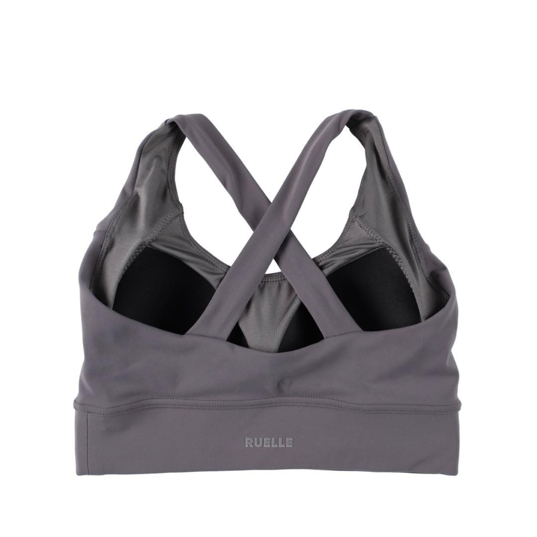 RUELLE Aeral Back Cross Bra top Sサイズ　2着