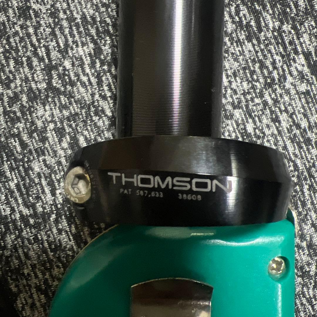 THOMSON シートポスト　シートクランプ
