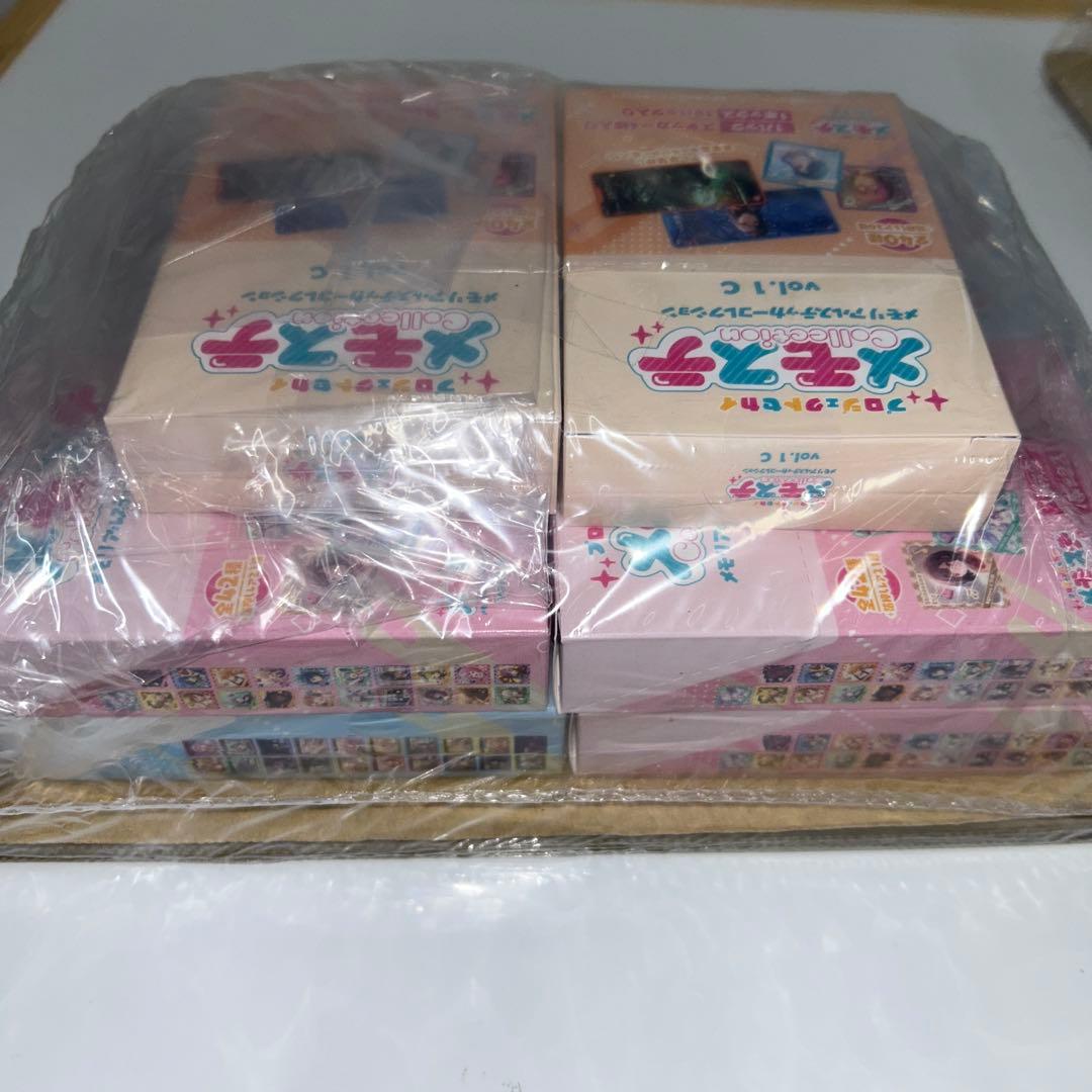 【新品未開封】プロセカ エピカ・メモステ 17BOX＋特典・ZOZOチェキ