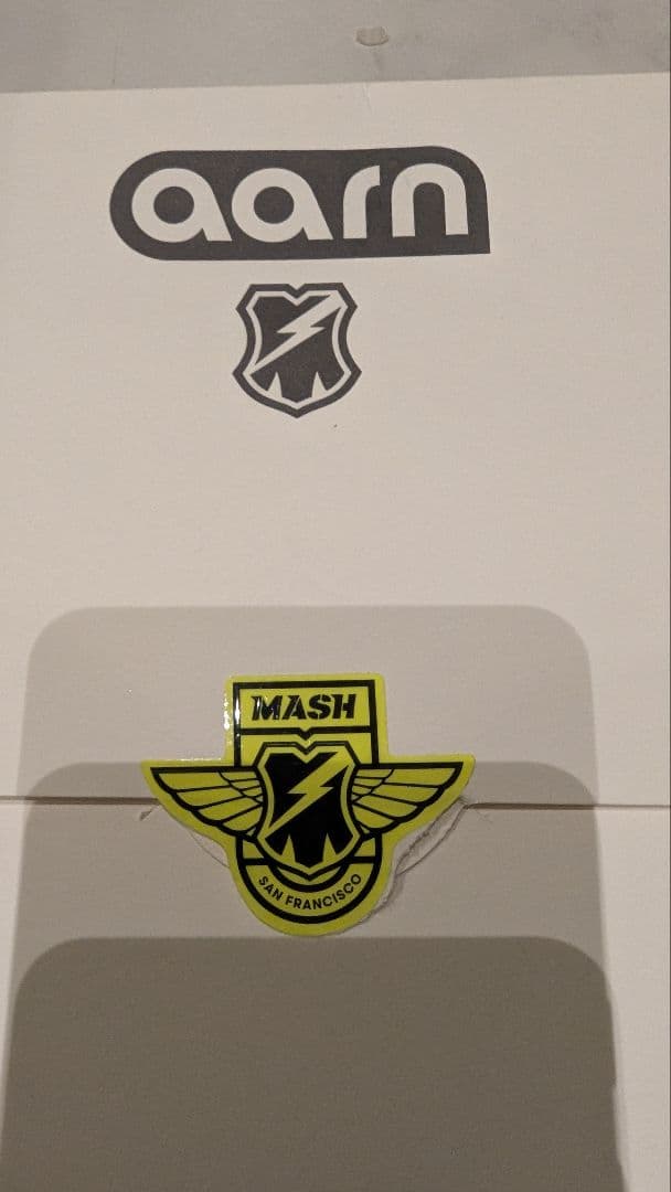 MashSF AARN チェーンリング 49T