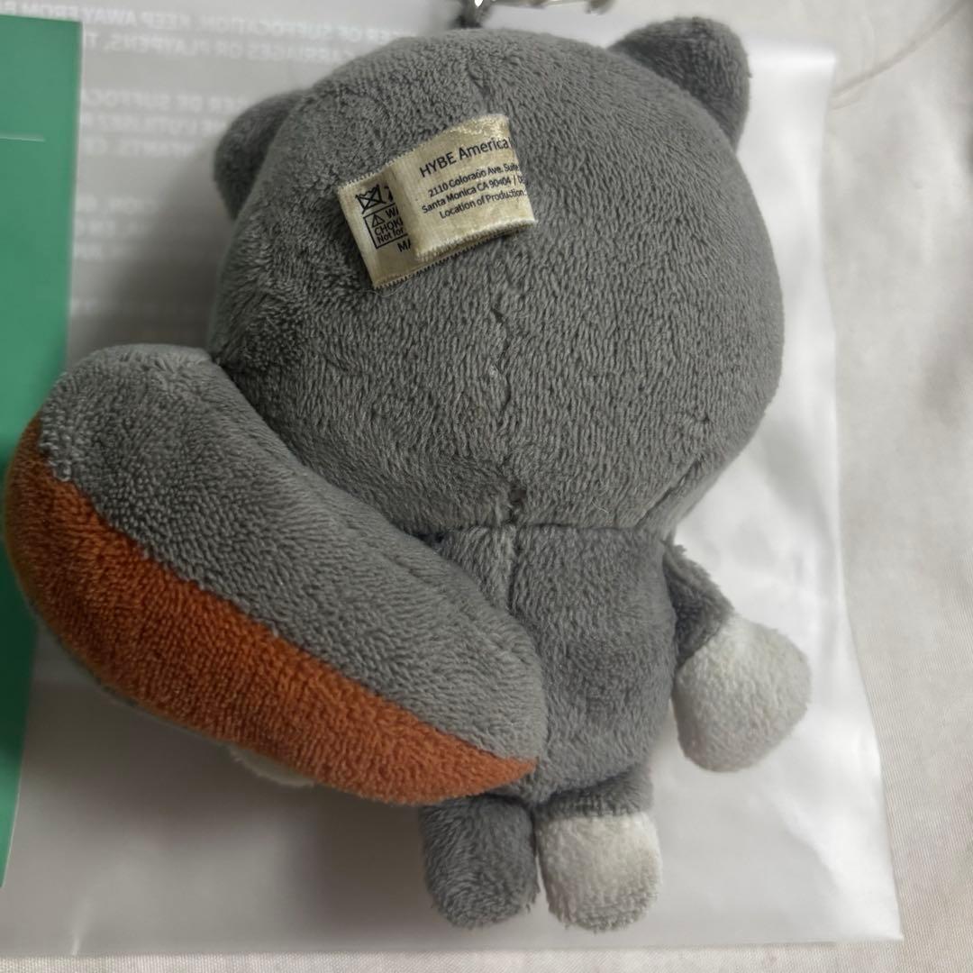 PPULBATU ダゴニャン　キーリング　初期　TXT テヒョン