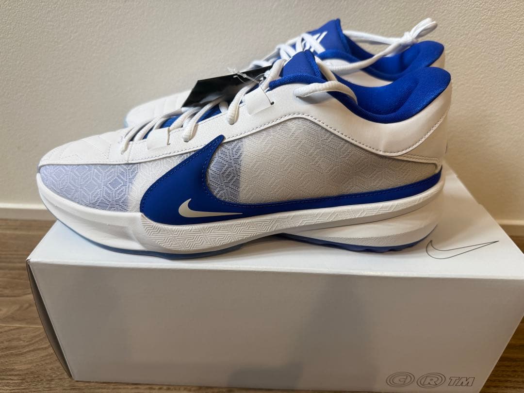 NIKE FREAK 5 新品 nike by you 29センチ
