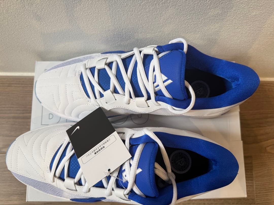 NIKE FREAK 5 新品 nike by you 29センチ
