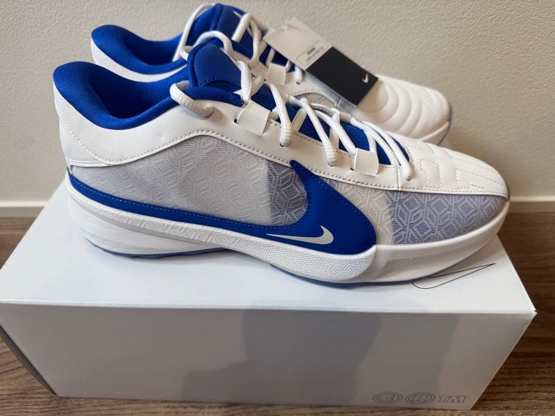 NIKE FREAK 5 新品 nike by you 29センチ