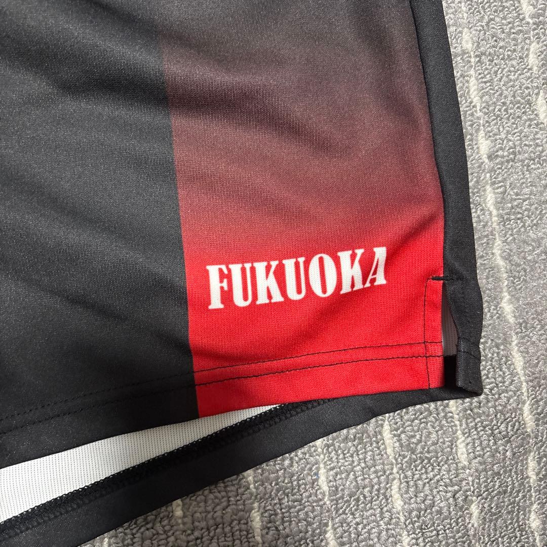東福岡高校バレーボール部ゲームパンツ
