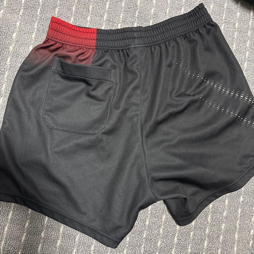 東福岡高校バレーボール部ゲームパンツ