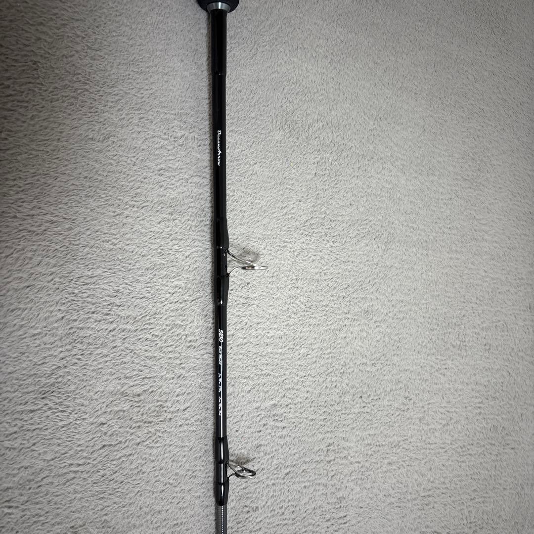ロッド Ripple Fisher Ocean arrow5210