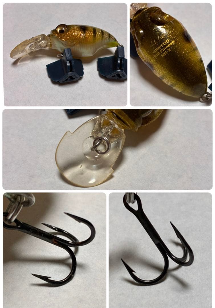 deps メガバス　ダイワ　バスデイ　ジャッカル　ルアーまとめ売り
