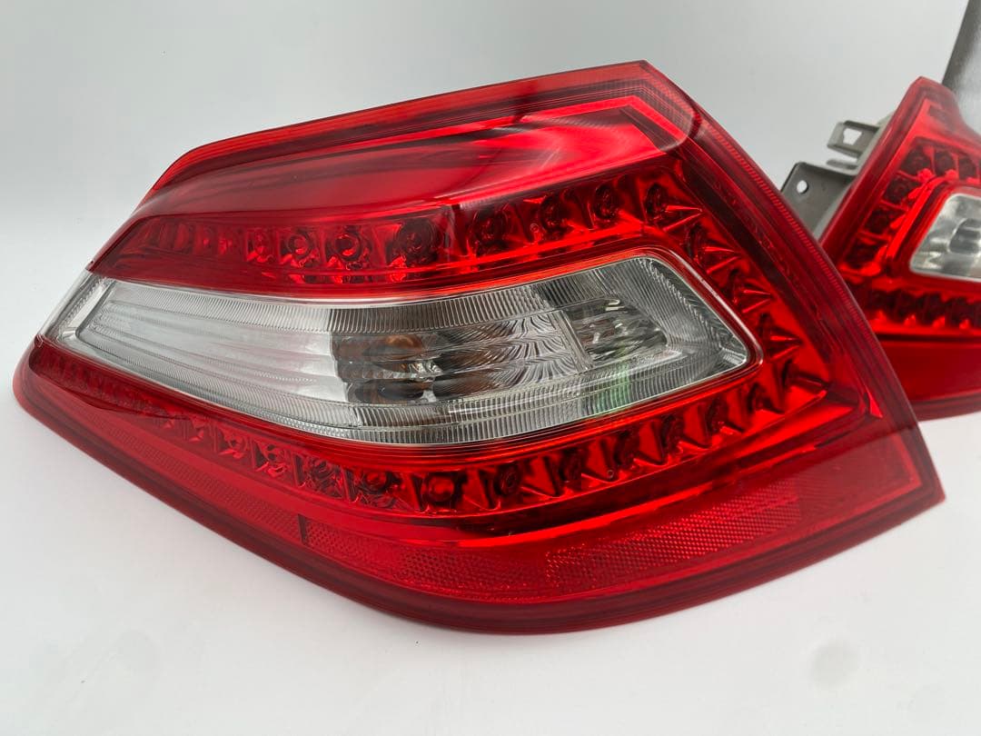 日産 ティアナ J32 純正 テールランプ 左右セット LED 点灯確認済み