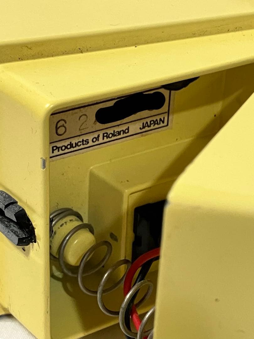 BOSS SD-1 日本製 艶あり 4558DD 箱付き美品 ACA電源