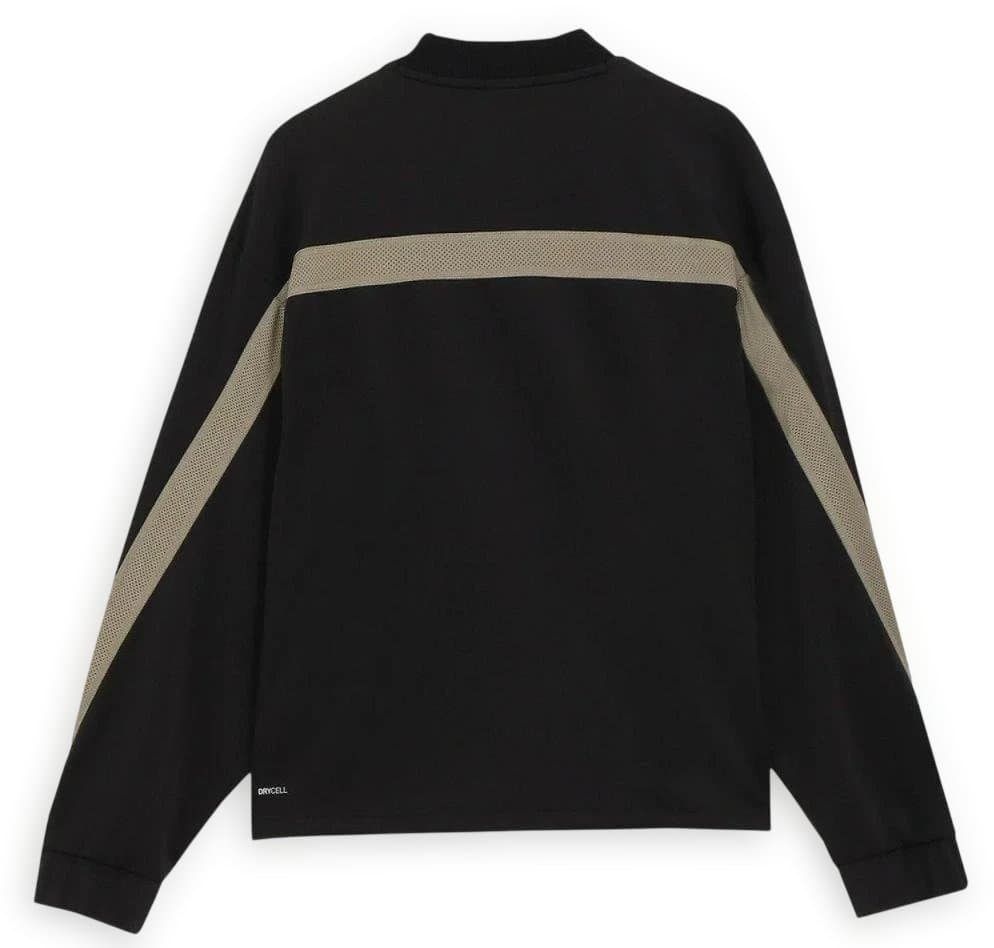 PUMAメンズ トレーニング トレイン エッジ ニット トップス黒Lサイズ
