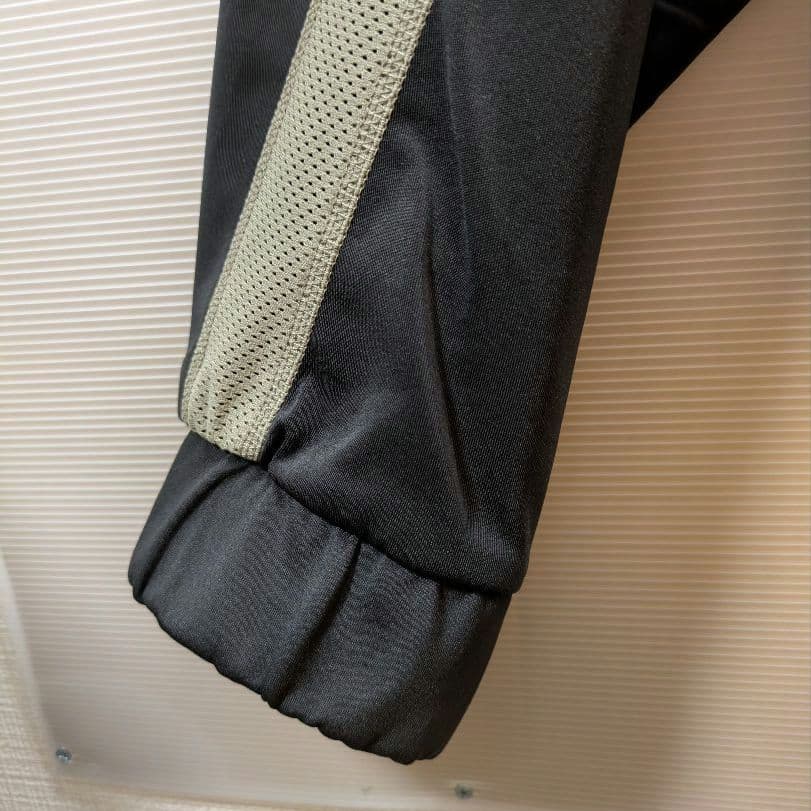 PUMAメンズ トレーニング トレイン エッジ ニット トップス黒Lサイズ