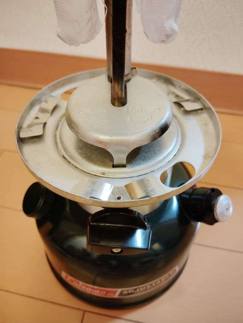 Coleman コールマン ランタン 2マントル 92年製
