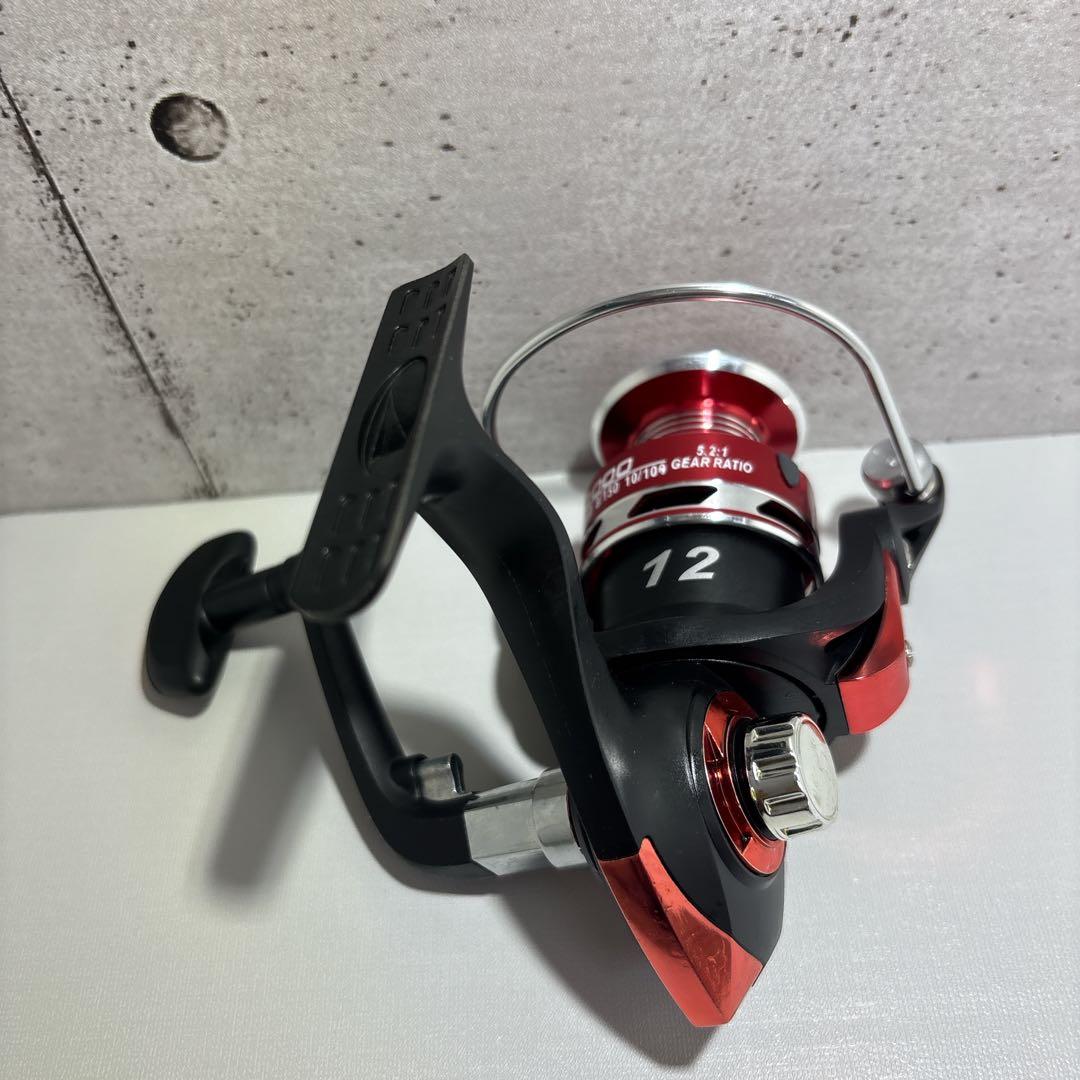 ROMASA RC2000 スピニングリール 釣り HJEZWKXF