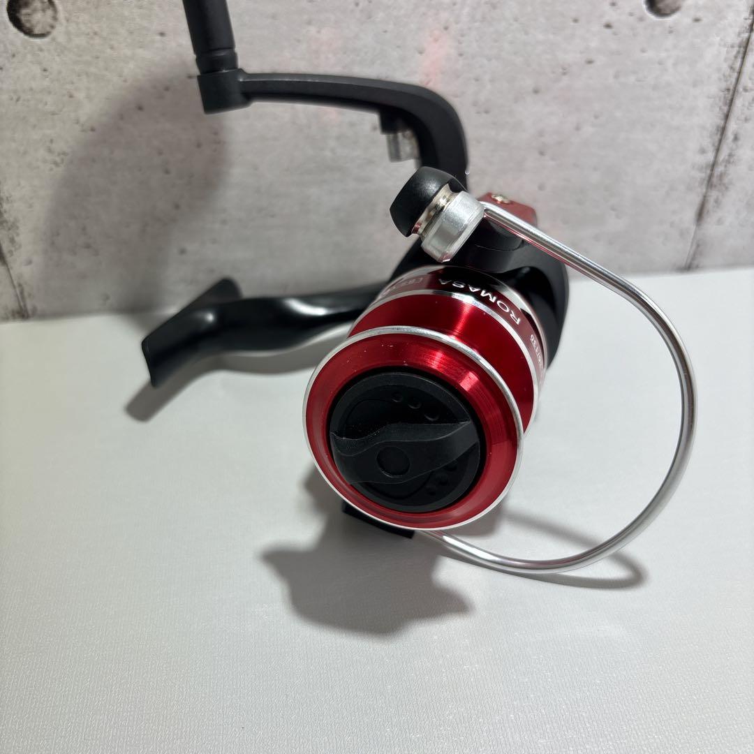 ROMASA RC2000 スピニングリール 釣り HJEZWKXF