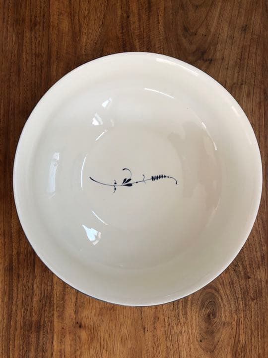 VILLEROY & BOCH オールド ルクセンブルク ボウル　ヴィンテージ