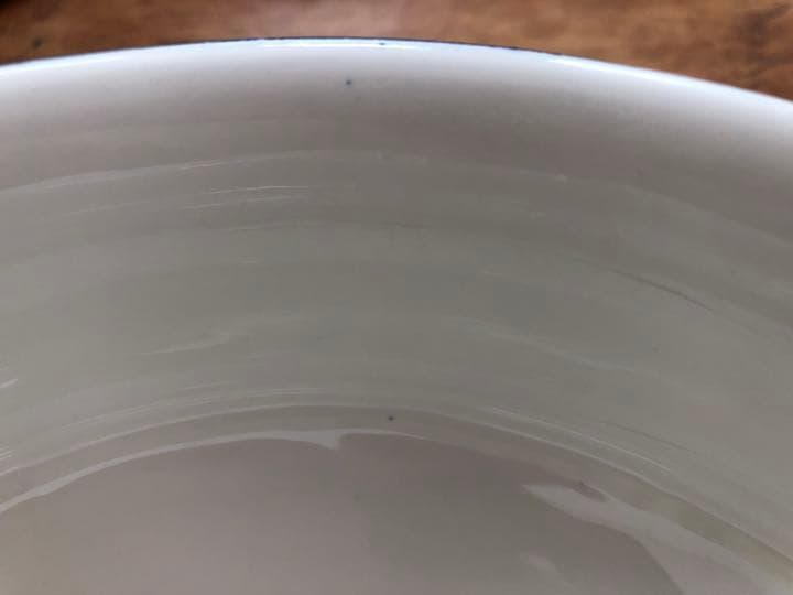 VILLEROY & BOCH オールド ルクセンブルク ボウル　ヴィンテージ